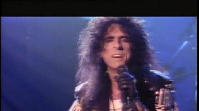 Alice Cooper - Only My Heart Talking