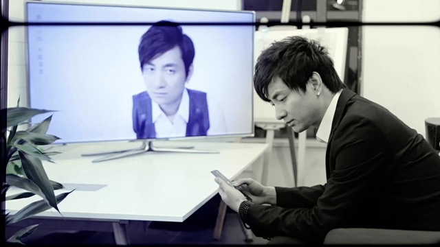 田华 - 一个人的坚强