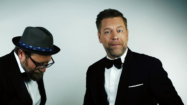 Gregor Meyle - Zwei Männer im Schnee