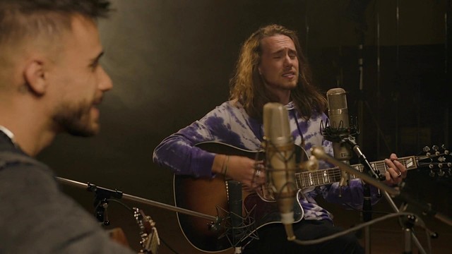 Diogo Piçarra - Nada É Para Sempre (Acoustic)