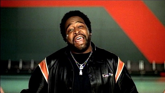 Gerald Levert - Made to Love Ya