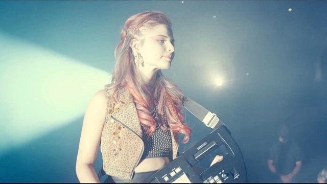 Jem - Introducing Jem and the Holograms (Live)