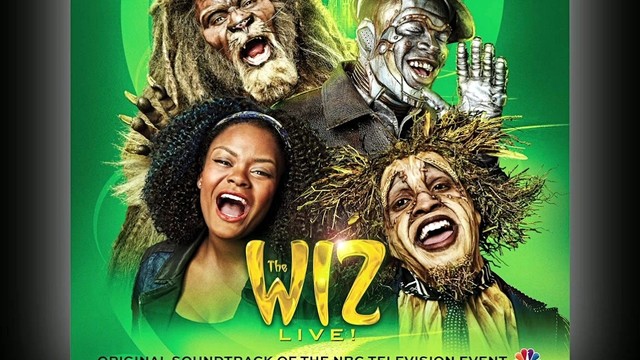 Original Television Cast of the Wiz LIVE! - He's the Wizard (音频版)