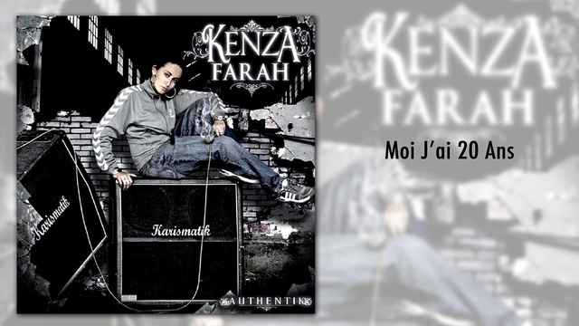 Kenza Farah - Moi J'ai 20 Ans