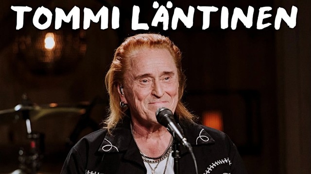 Tommi Läntinen - Portaat (Vain elämää kausi 13 (Audio))