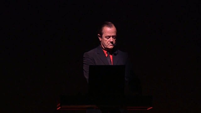 Kraftwerk - The Man Machine (Live) (live )