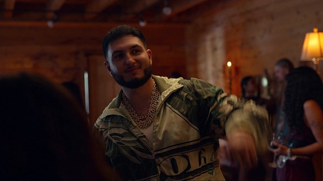 Omar Montes - Oye BB (Official Video)