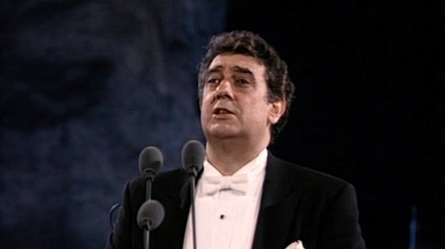 Plácido Domingo - Puccini: Tosca / Act 3: 