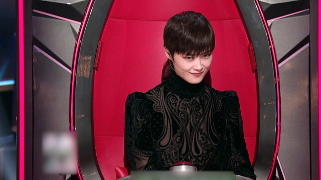 2020中国好声音 - 李宇春可爱表情大合集 (Live)