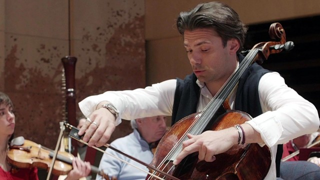 Gautier Capuçon - Cohen: Hallelujah