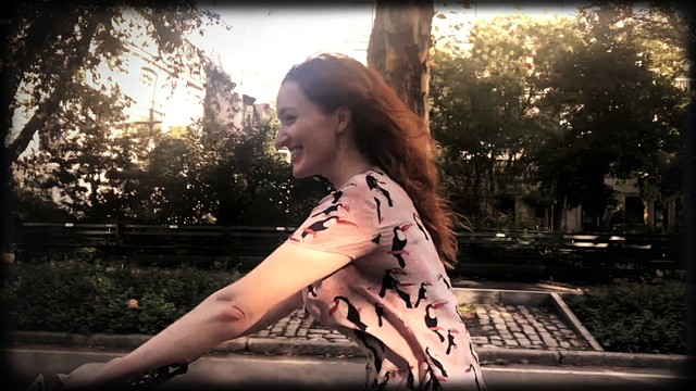 Georgia Mooney - I Am Not in a Hurry