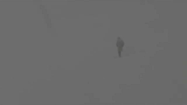 Lamp - 冷たい夜の光