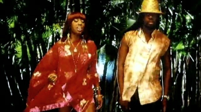 Wyclef Jean - Take Me As I Am