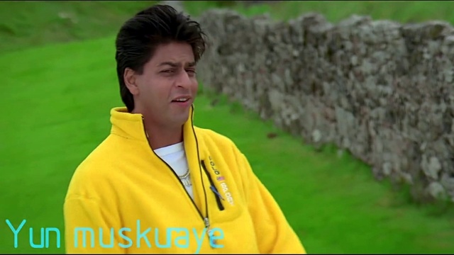 Jatin-Lalit - Title Track | Shah Rukh Khan | Kajol |Rani Mukherjee