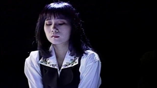 江念庭 - 永不流泪的眼睛