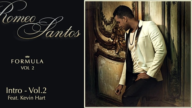 Romeo Santos - Intro - Vol. 2 (音频版)
