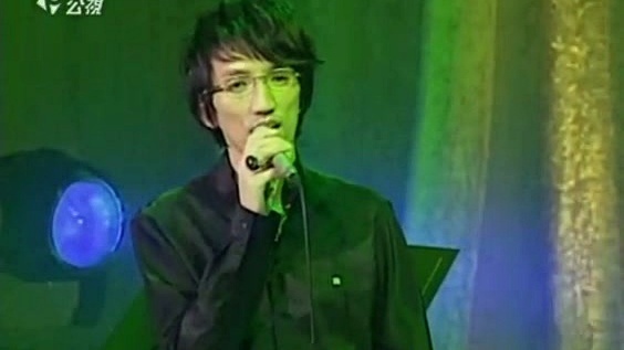 林志炫 - 菊花台 2008演唱会版 (Live)