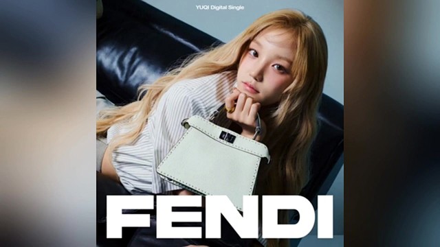 宋雨琦 (YUQI) - 'FENDI' Official Audio (音频版)