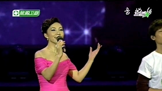 陈楚生 - 相亲相爱一家人 风雨同舟义演晚会现场版 (Live)