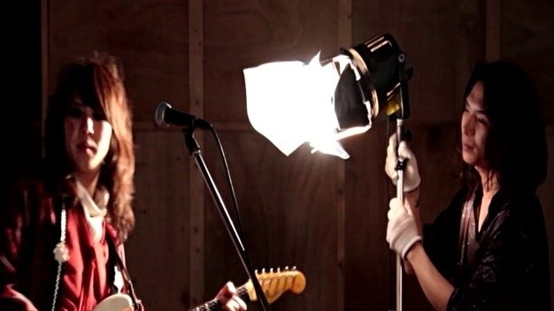 黒猫チェルシー - サニー