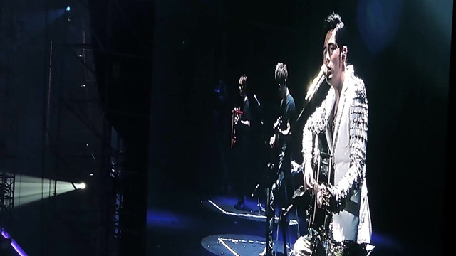 周杰伦 - 轨迹 + 牛仔很忙 + 星晴 + 回到过去 (洛阳演唱会 2015/09/19)