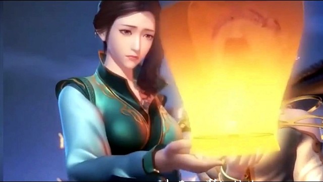 轩言EH - 再见 (古风版)