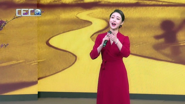 王妮娜 - 妈妈 (Live)