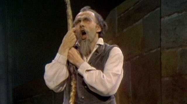 Richard Kiley - The Impossible Dream (Live On The Ed Sullivan Show, February 20, 1966)