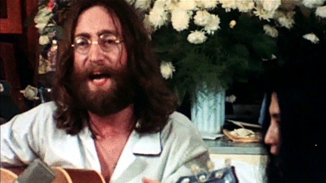 John Lennon - Give Peace A Chance