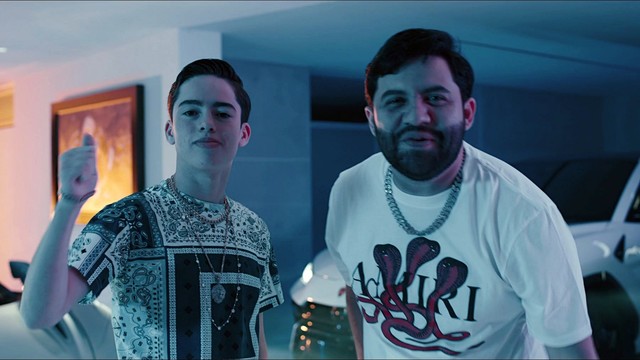 Kevin AMF - Dembow Fresón 