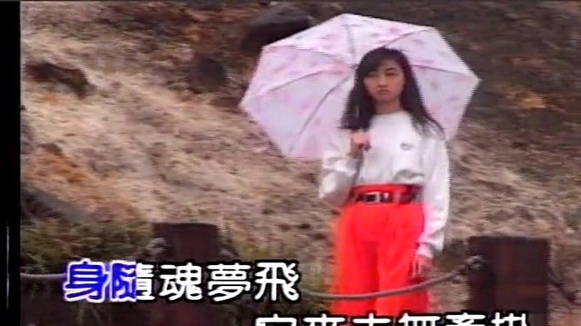 凤飞飞 - 我是一片云 (KTV版)