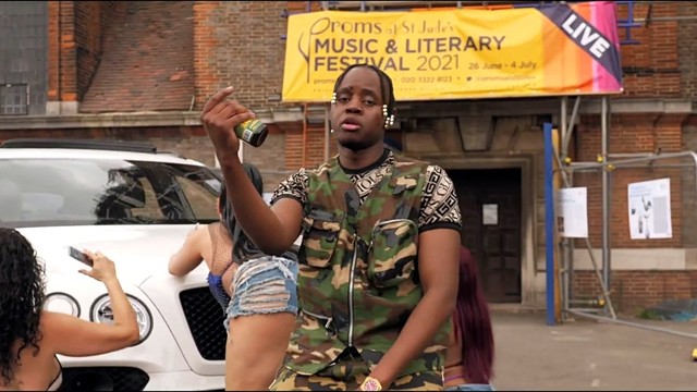 KDogg KT - No Regular Human