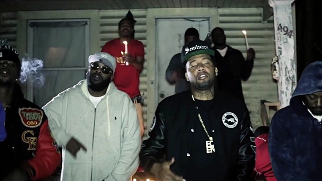 Philthy Rich - Candle Light