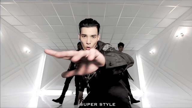 SpeXial - Super Style (电视剧《终极一班 3》主题曲)