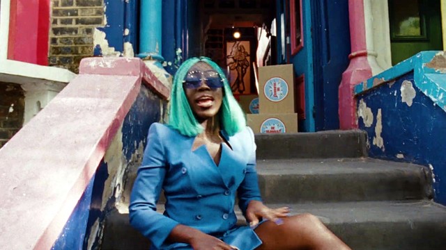 Bree Runway - Big Racks