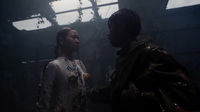 올다우 - 덩그러니 (歌词版)