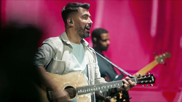 Isadora Pompeo - Tetelestai (Ao Vivo)