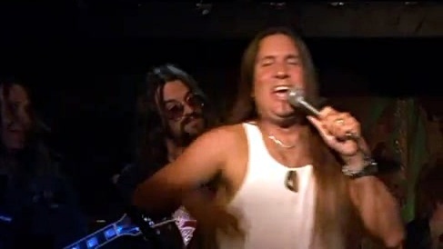 Richard Young - The Party