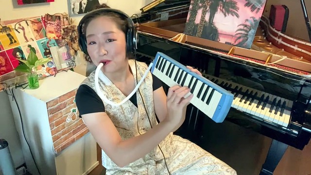 オレスカバンド - 新・NIPPON狂詩曲 (DIY Music video)