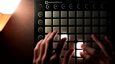 演奏曲 - 【Launchpad 】【你的名字】三叶的主题曲 (饭制版)