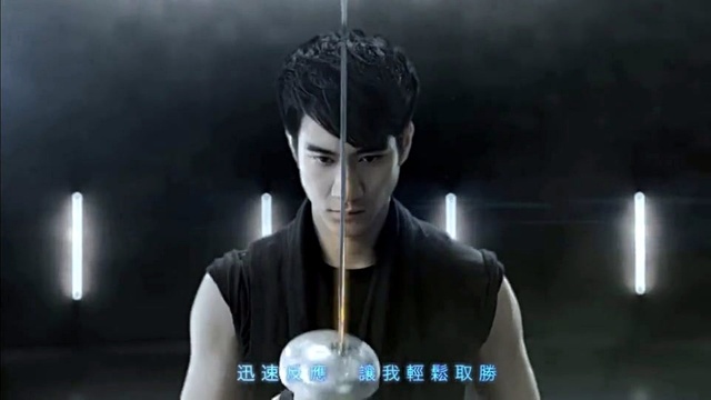 王力宏 - 音乐魔幻短片