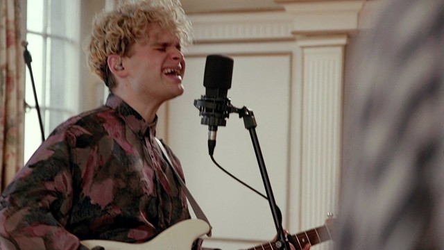 Tristan Brusch - Loch (Live Session) (Live)