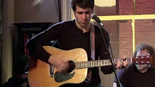 Alela Diane - To Begin (Live at Housing Works Bookstore Cafe NYC) (Live)