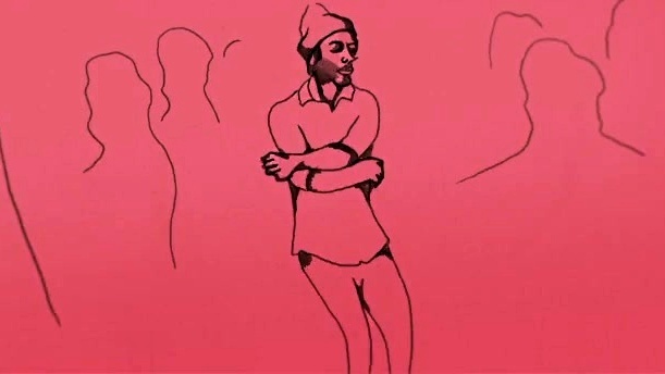 Burning House - Post Party Stress DisorderArno Salters