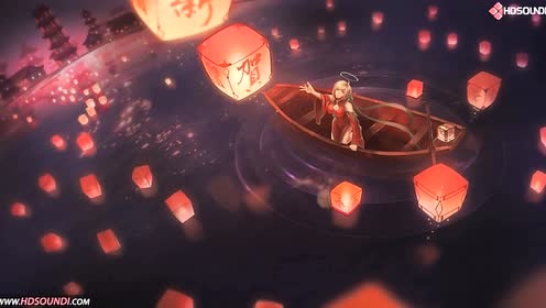 同人音乐 - 贺新年ᴴᴰ动人旋律♬Providence - Keith Merrill (饭制版)