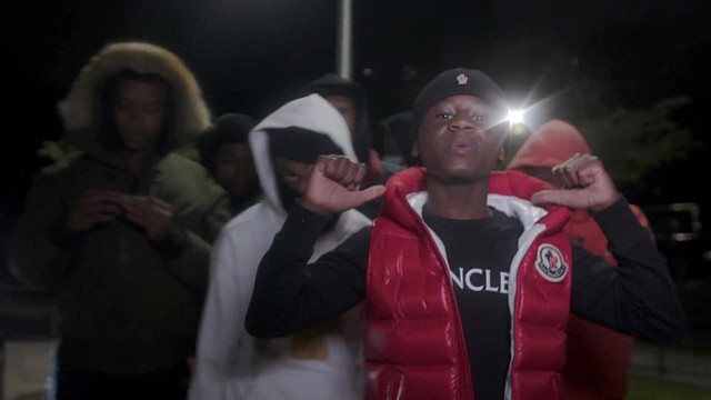 Bouba Savage - Embrace It