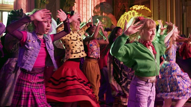 Peter Plate - Lass die Hexe raus(Bibi)[feat. NALA, Fia-Marie Lin, Philomena Amari]