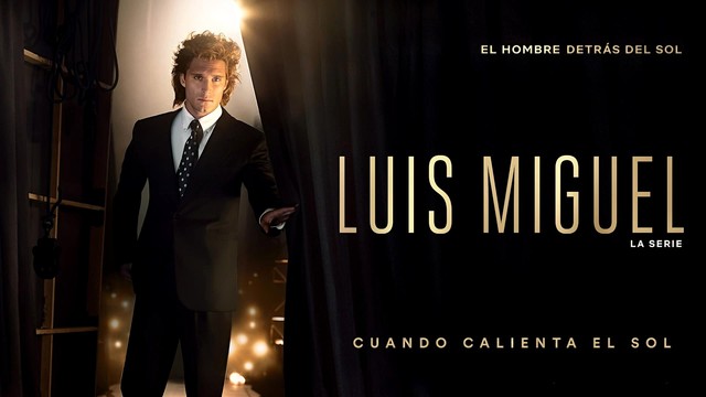 Diego Boneta - Cuando Calienta el Sol (Luis Miguel La Serie - Audio)