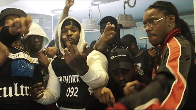 Pop Smoke - MEET THE WOO