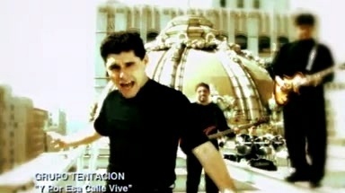 Grupo Tentación - Y Por Esa Calle Vive